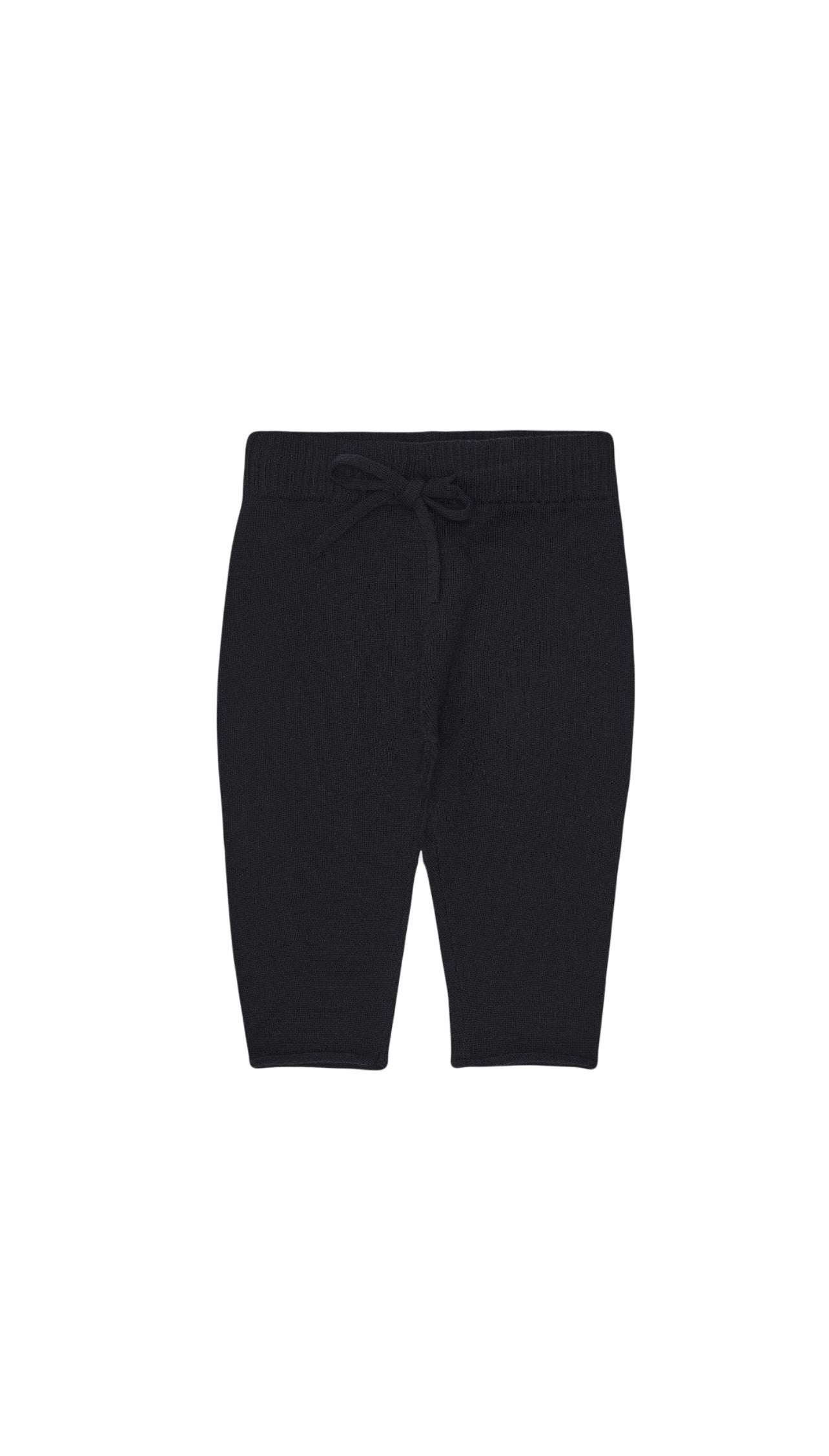 Straight Pants - Dark navy