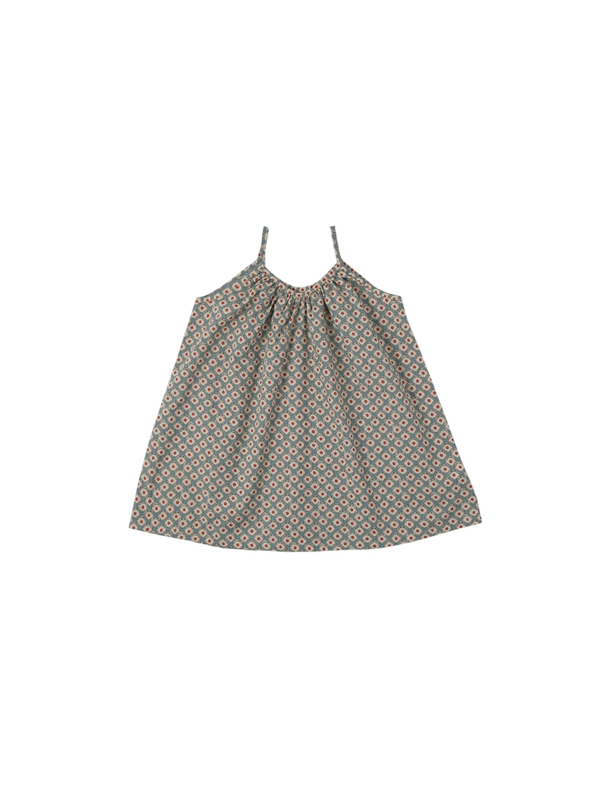 Rhombus Dress