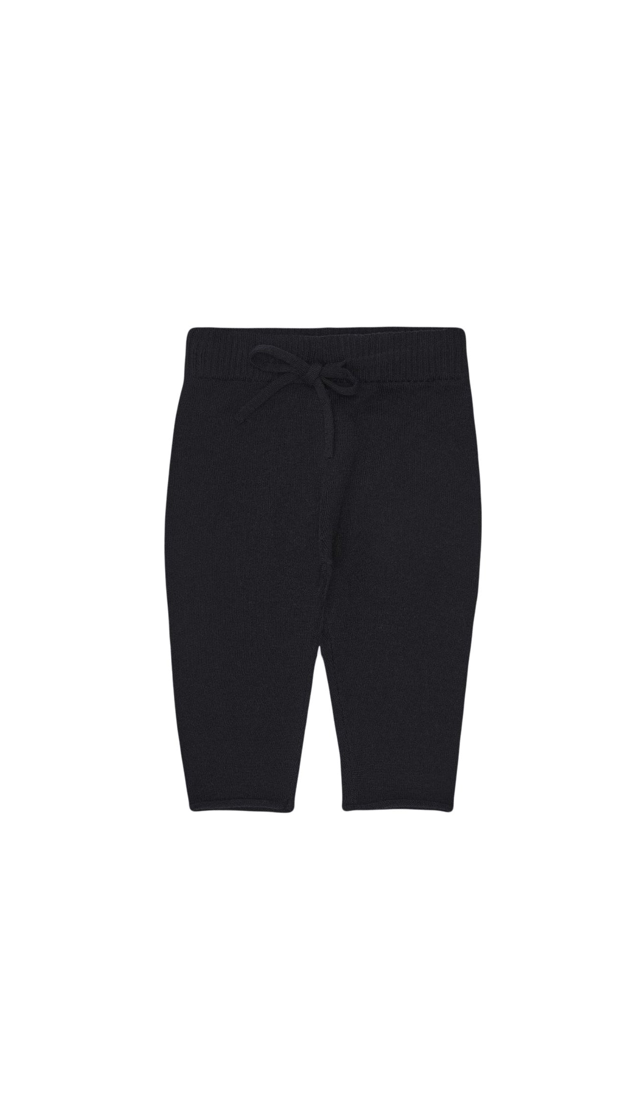 Straight Pants - Dark navy