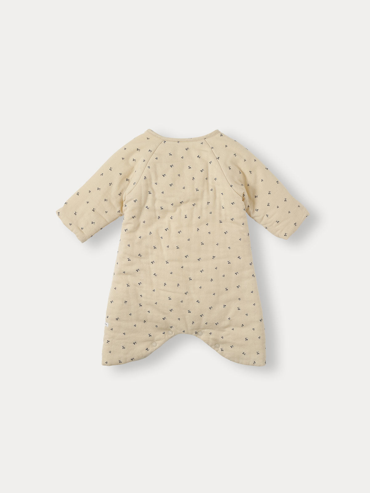 Cherir Padding Romper - Beige