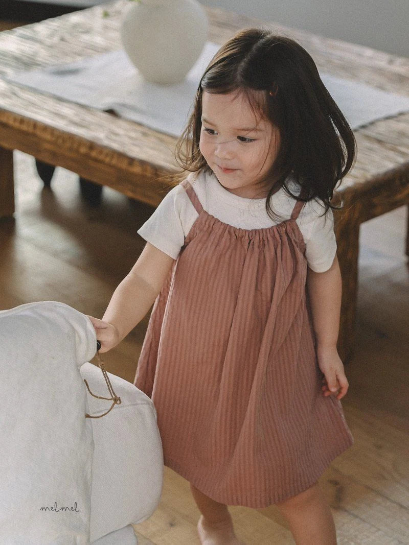 PRE ORDER~ Cozy One piece - Brick