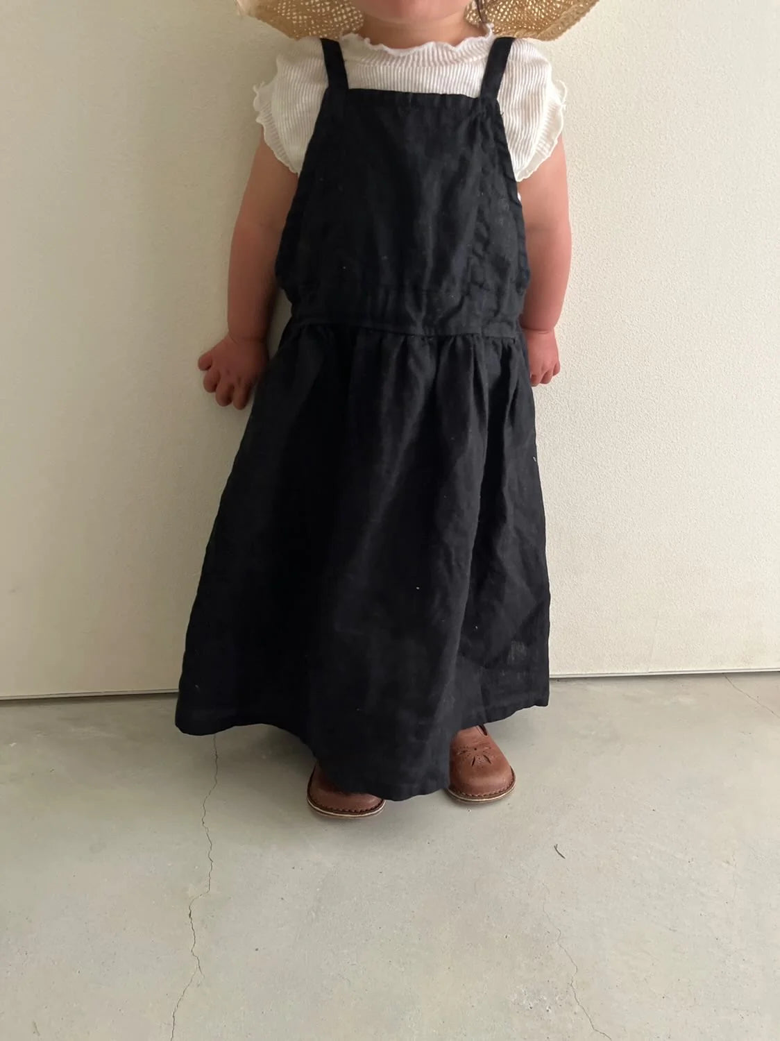 Linen one piece