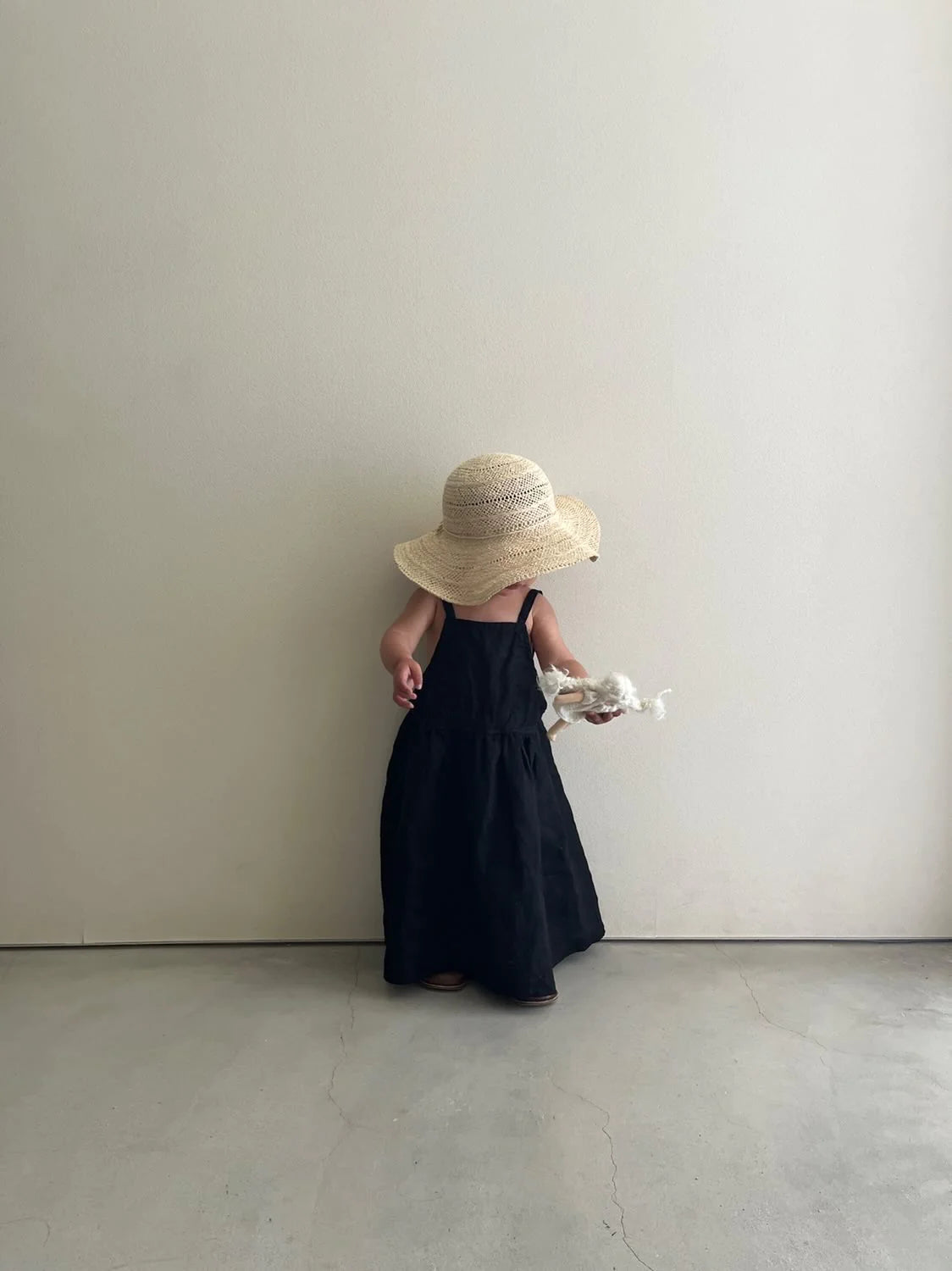 Linen one piece