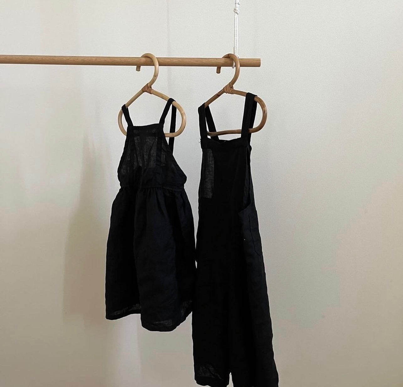 Linen one piece