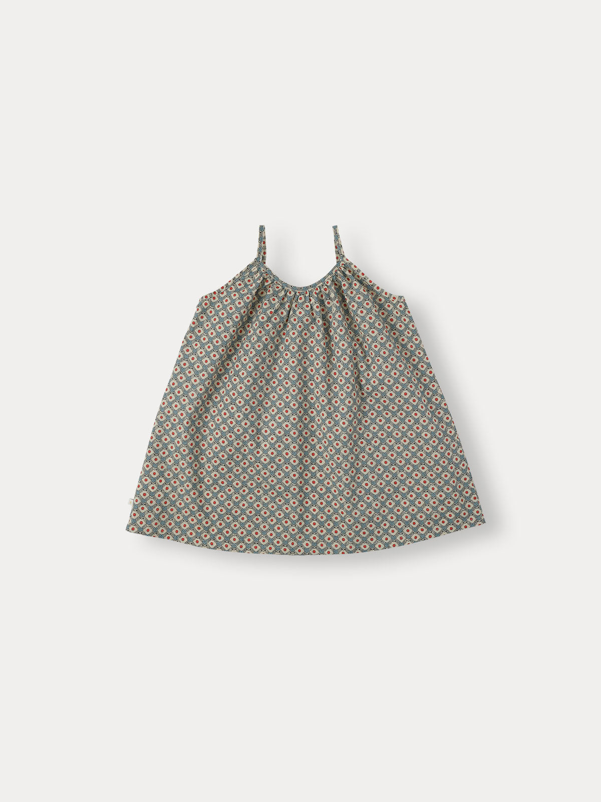 Rhombus Dress
