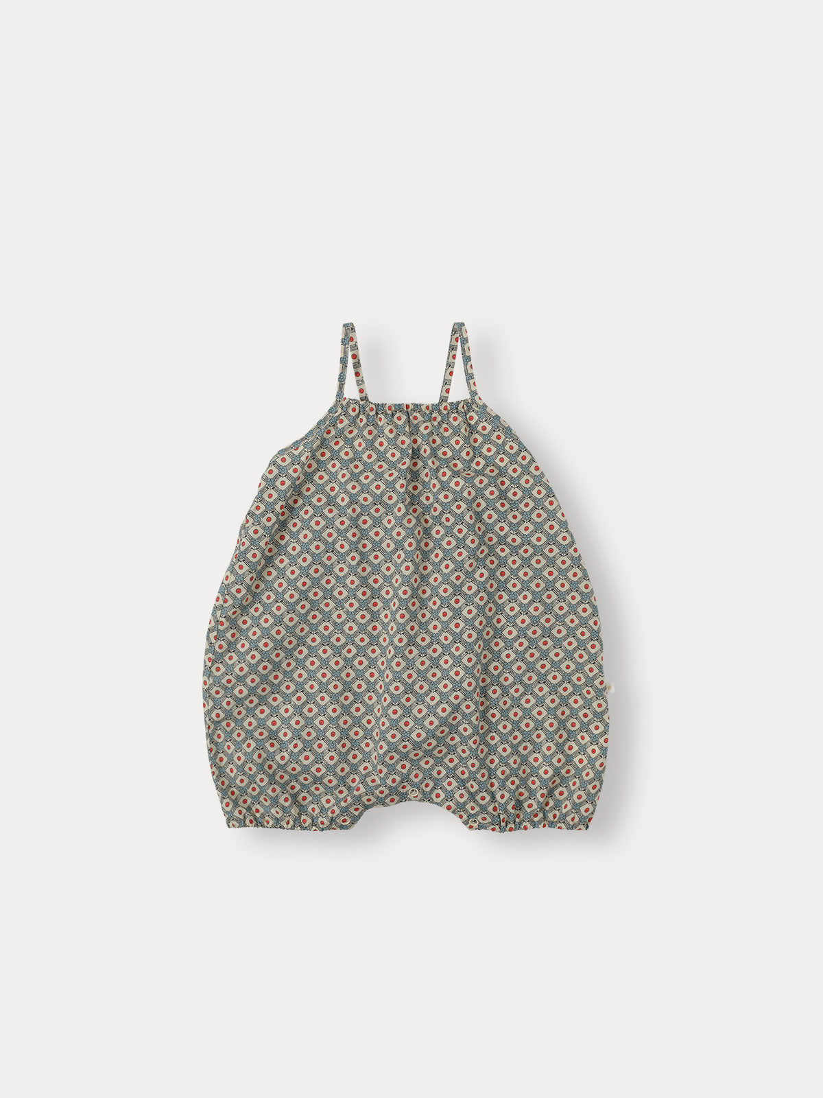 Rhombus Romper