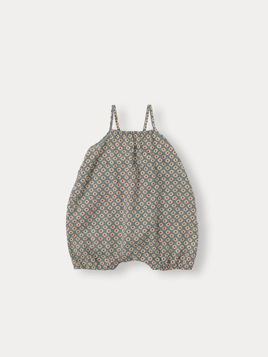 Rhombus Romper