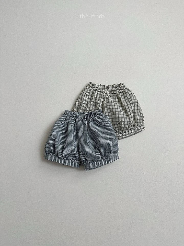 Vertical Bloomer - Stripe