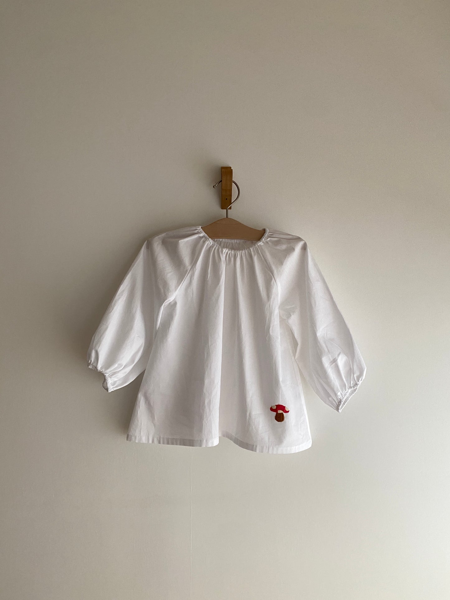 Seta Balloon Shirt