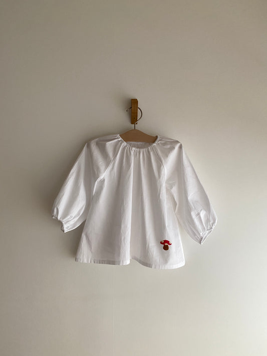 Seta Balloon Shirt