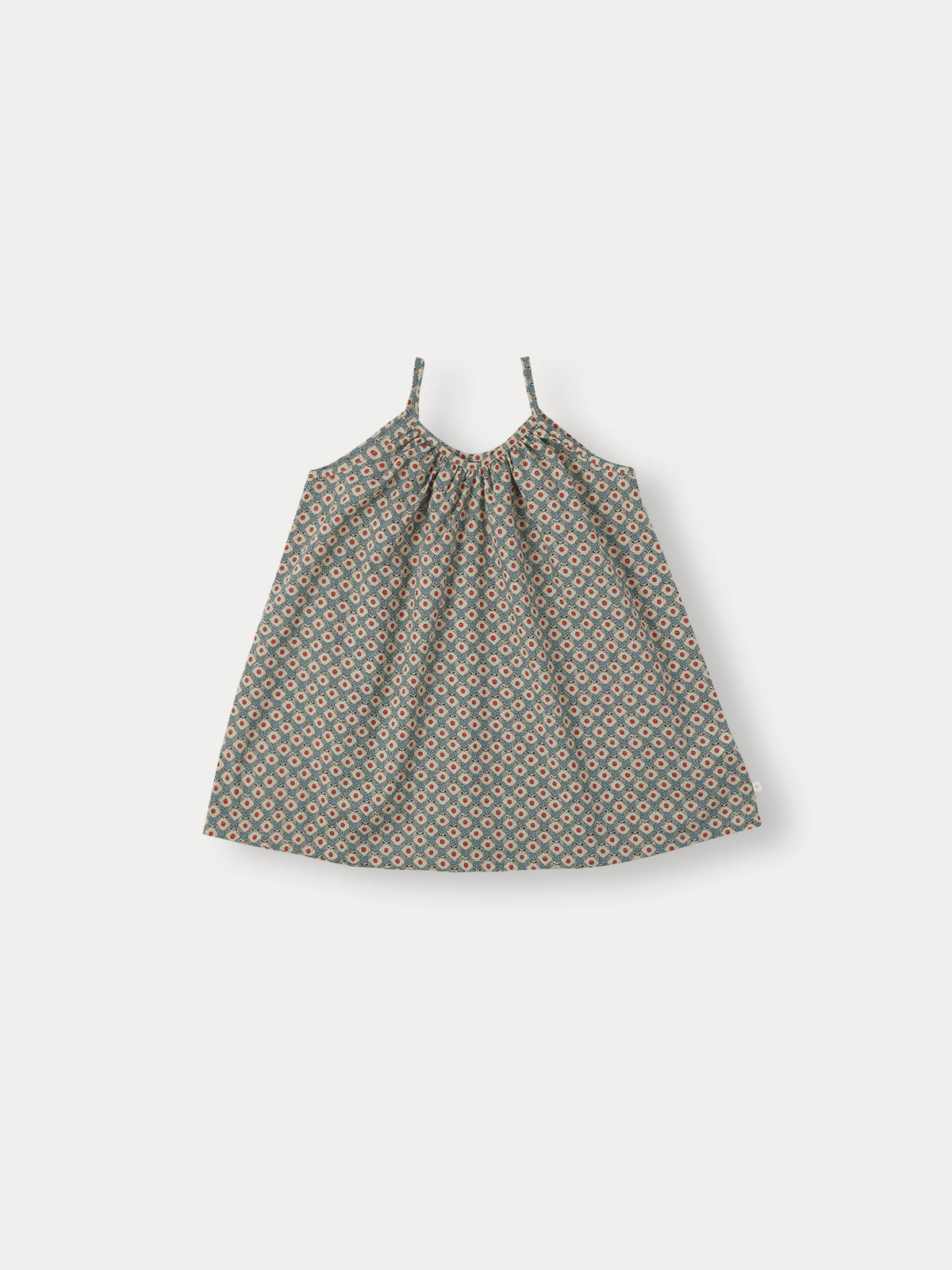 Rhombus Dress