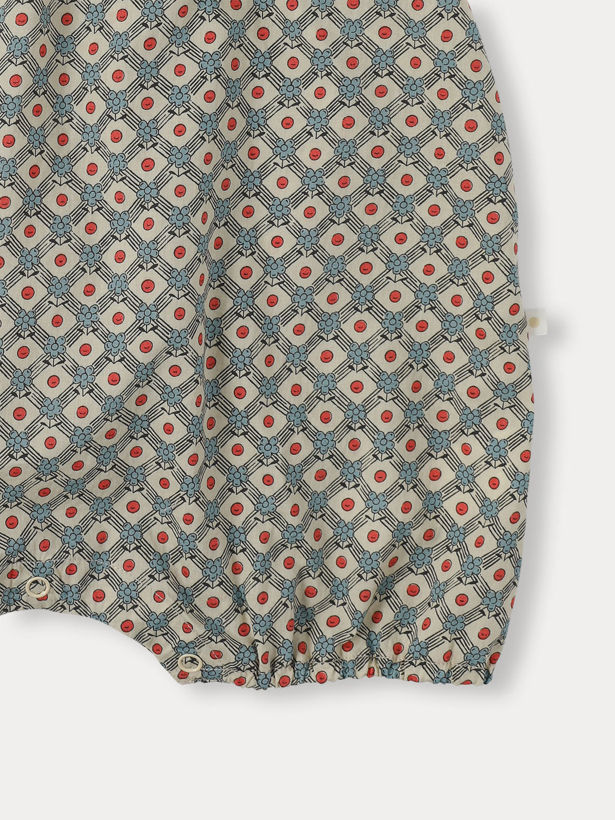 Rhombus Romper