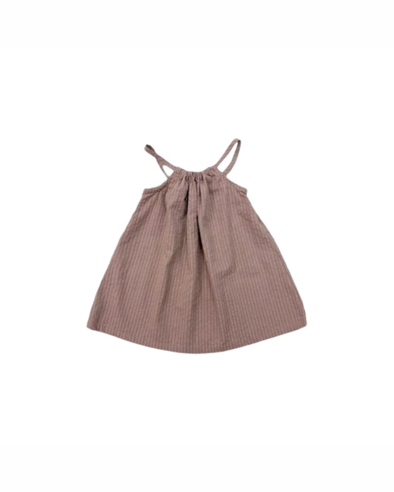 PRE ORDER~ Cozy One piece - Brick