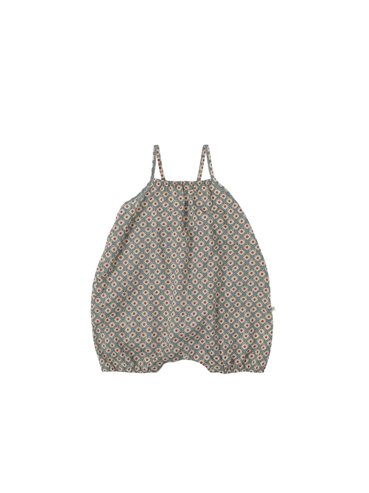 Rhombus Romper