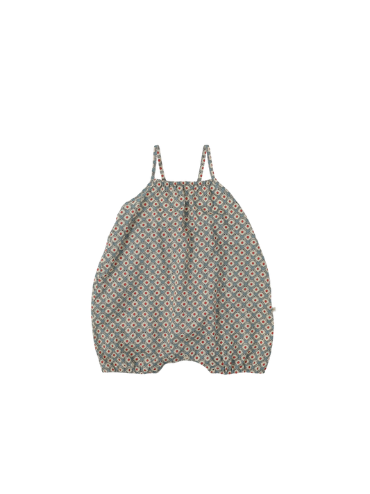 Rhombus Romper