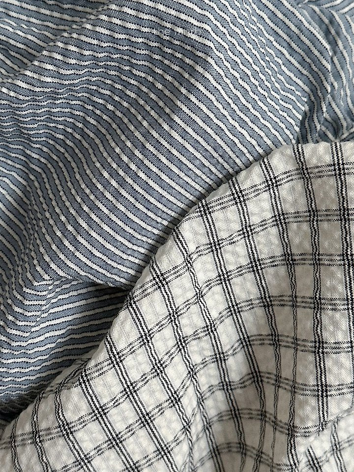 Vertical Bloomer - Stripe