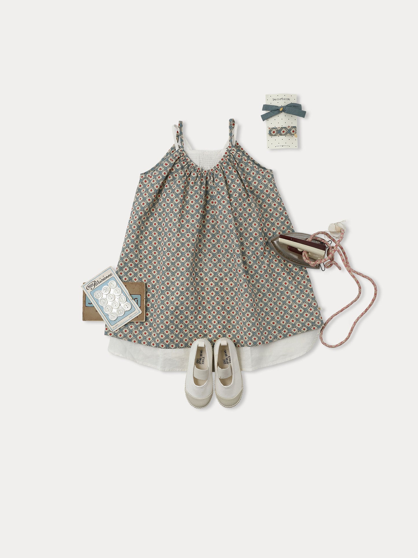 Rhombus Dress