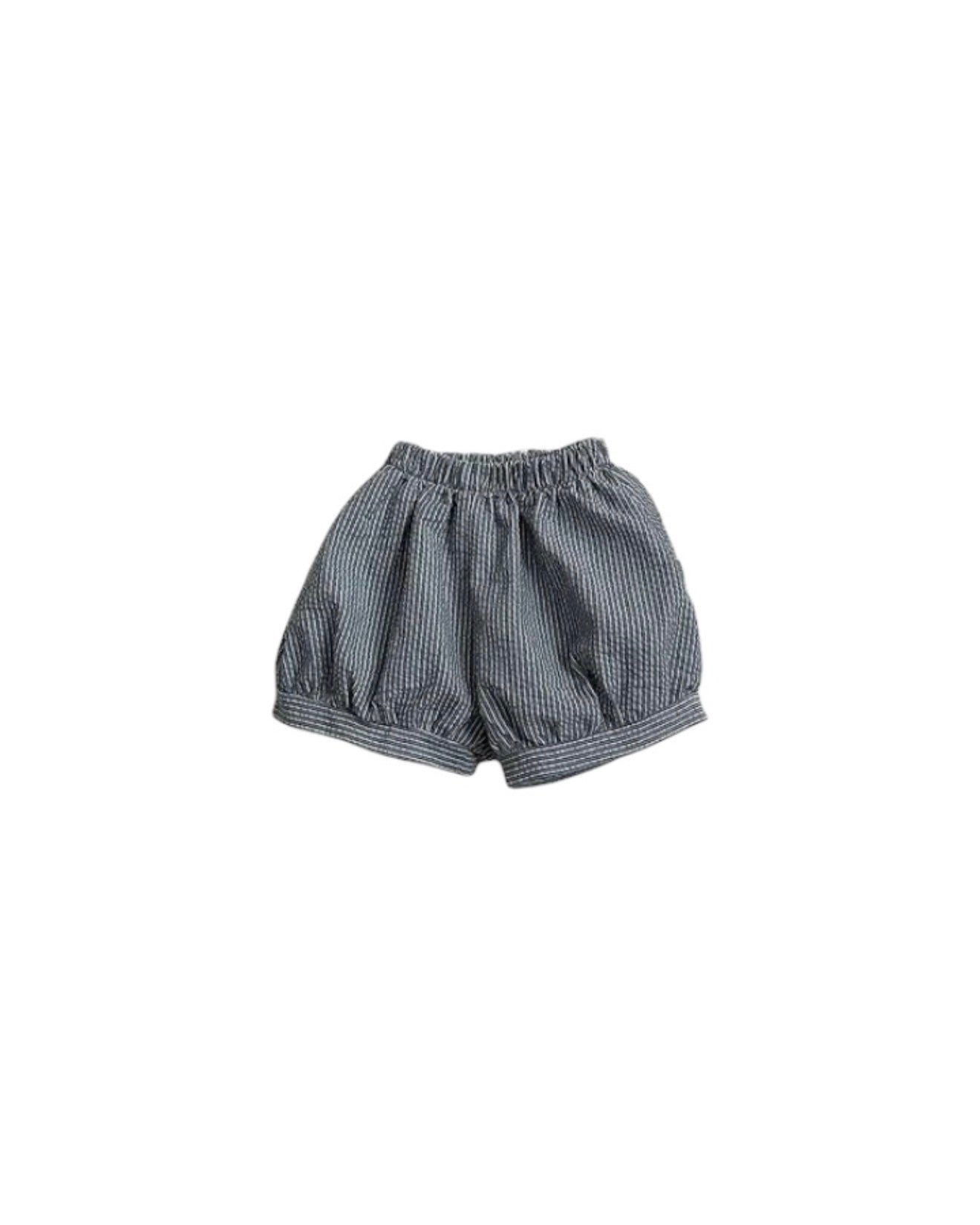Vertical Bloomer - Stripe