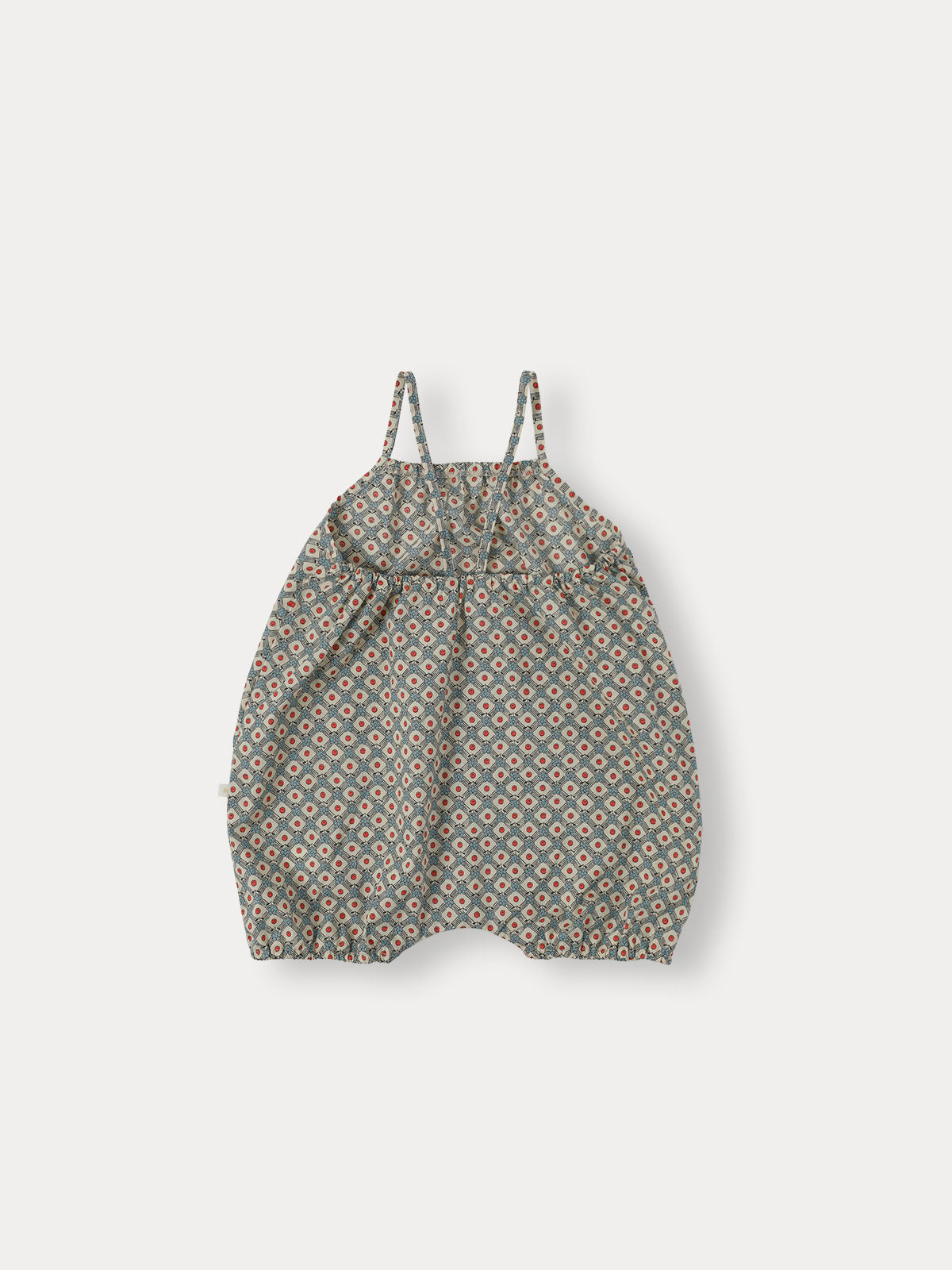Rhombus Romper