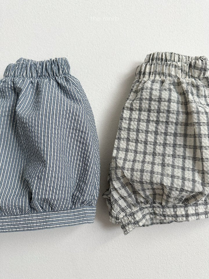 Vertical Bloomer - Stripe