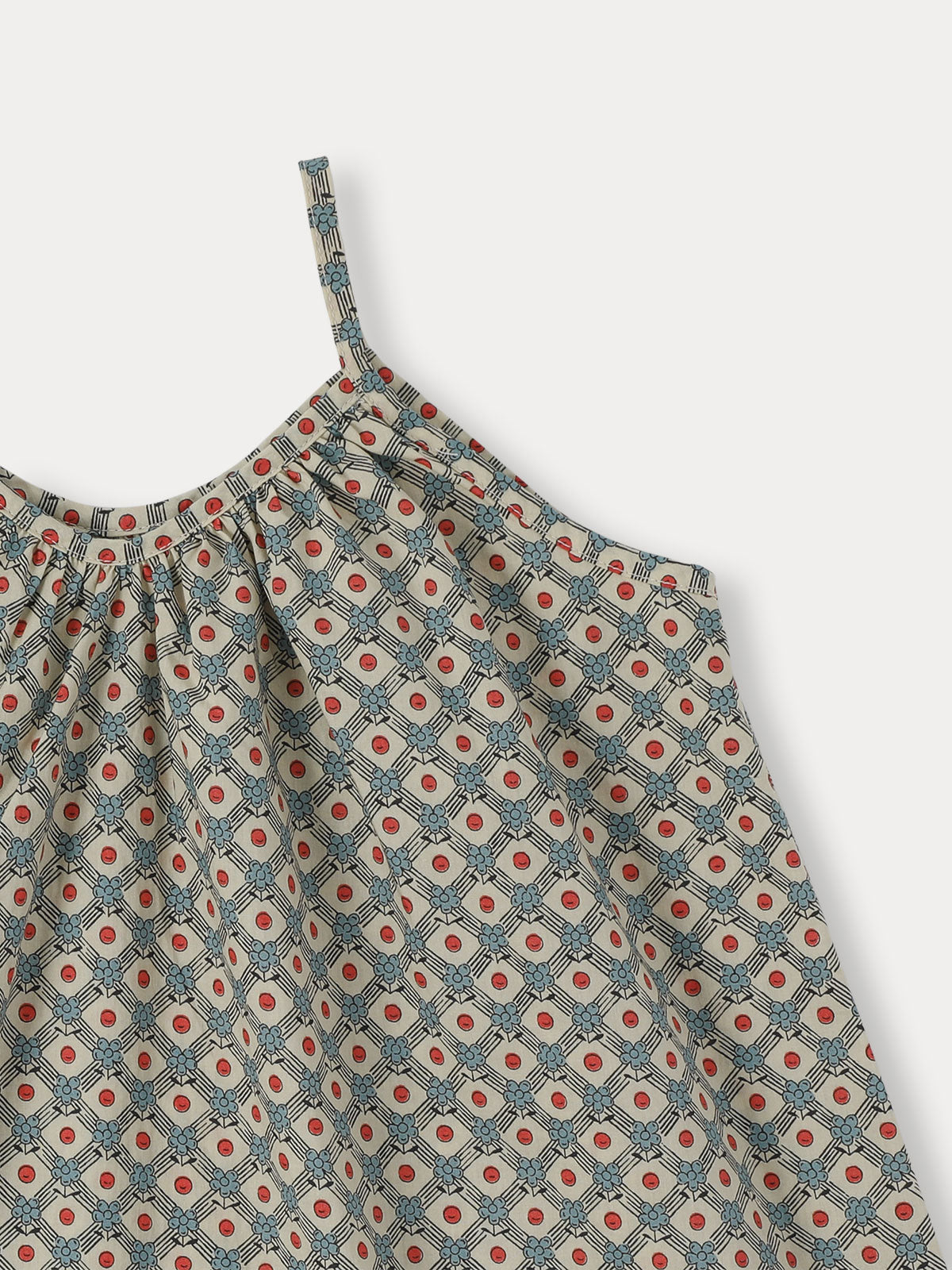 Rhombus Dress