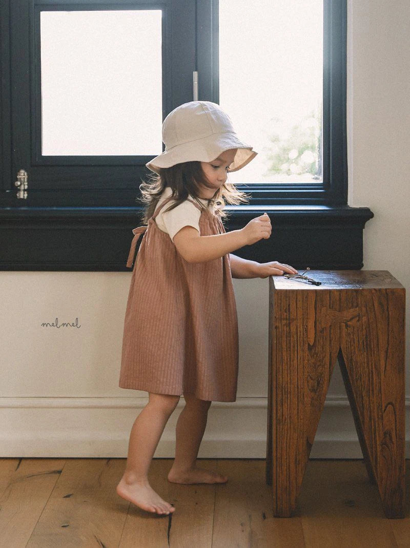 PRE ORDER~ Cozy One piece - Brick