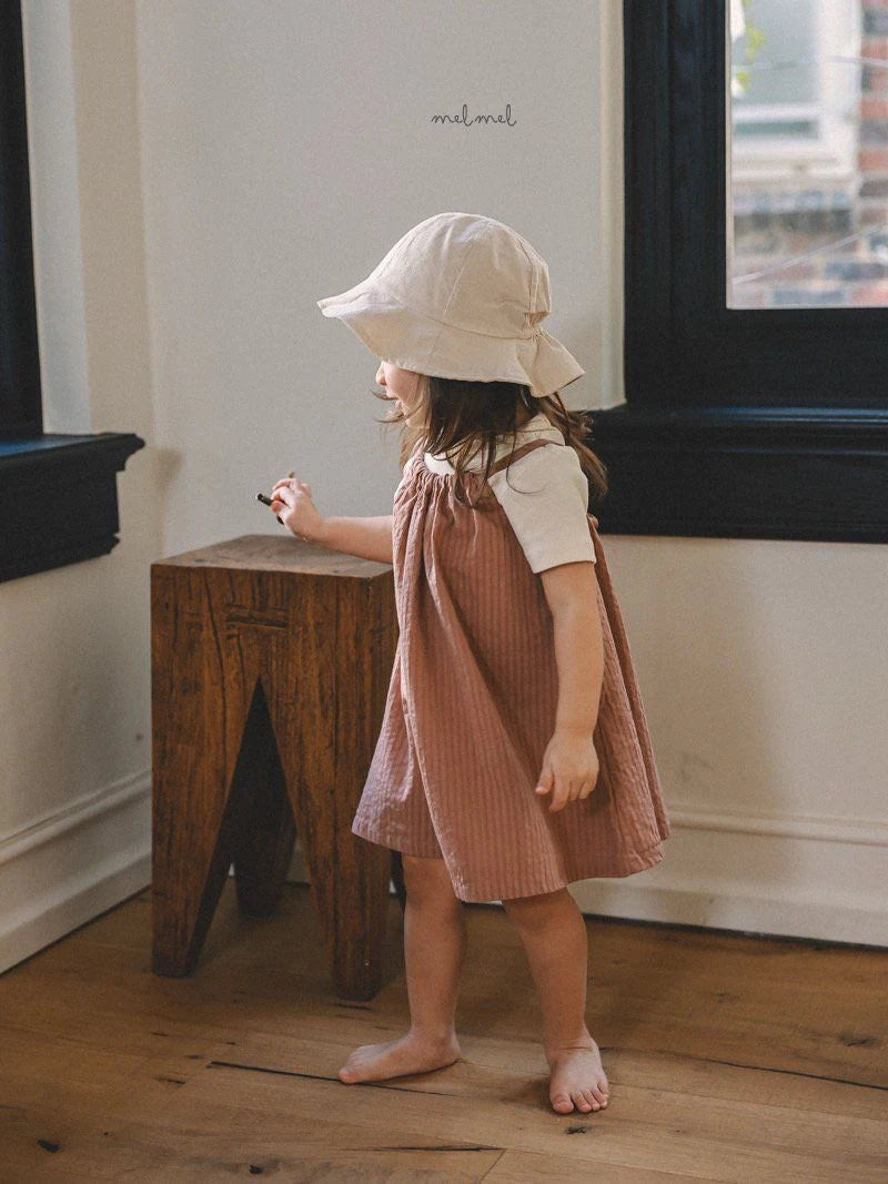 PRE ORDER~ Cozy One piece - Brick